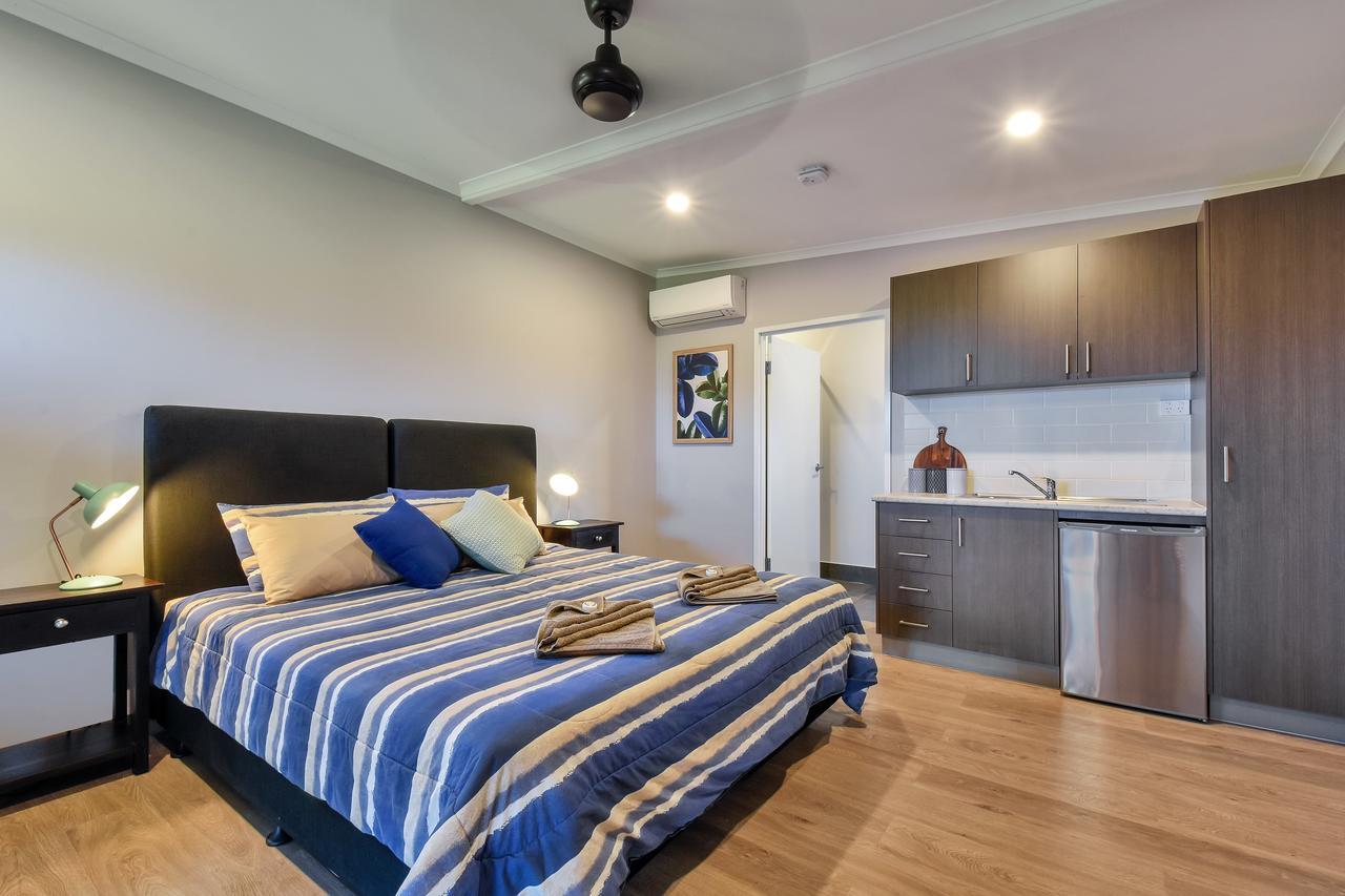 Dundee Beach Holiday Park Rom bilde