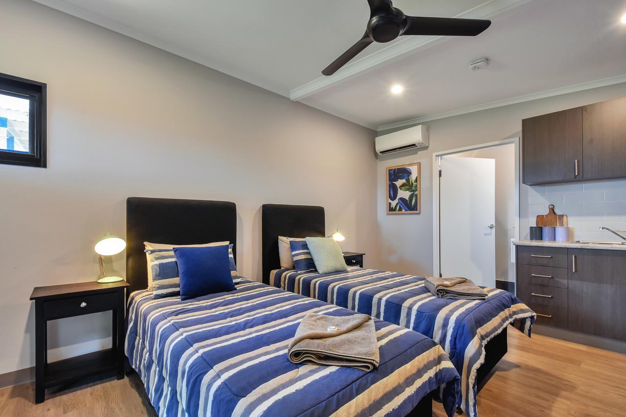 Dundee Beach Holiday Park Rom bilde